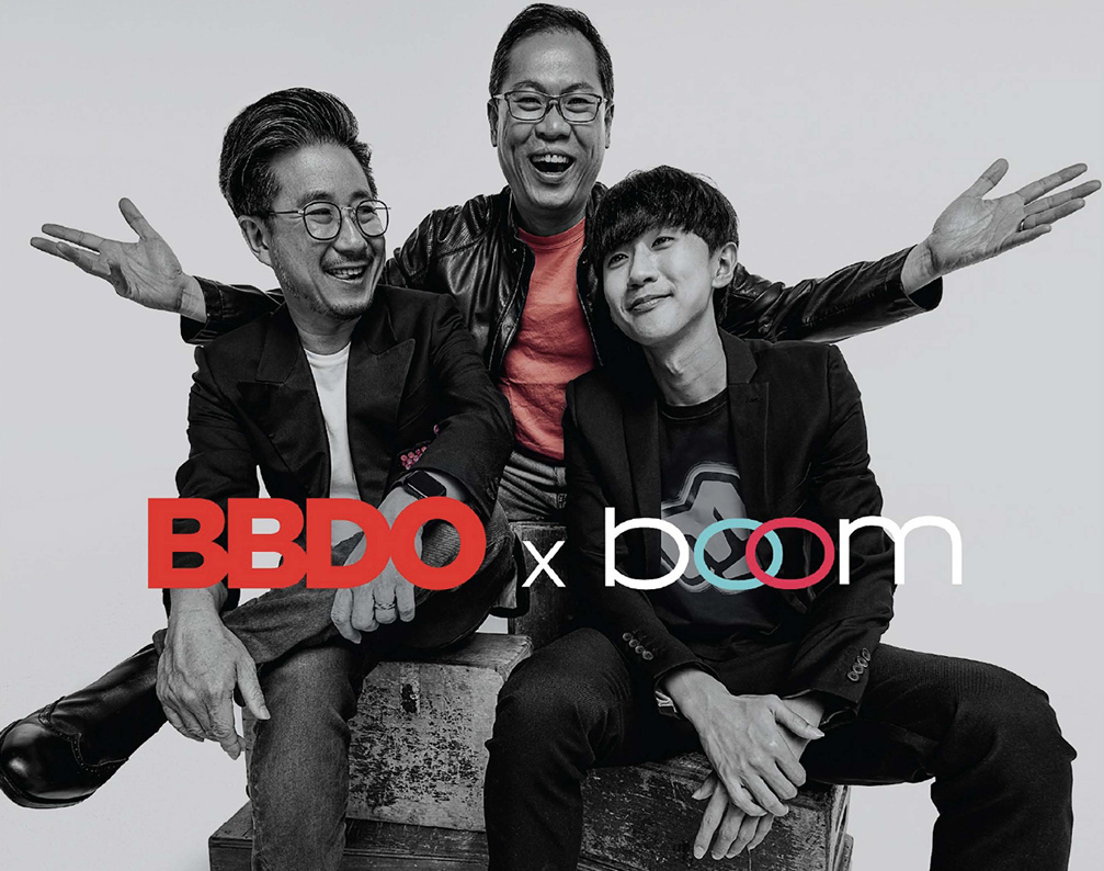 BBDO Singapore partners with TikTok influencer Ng Ming Wei’s specialist agency, BOOM Digital