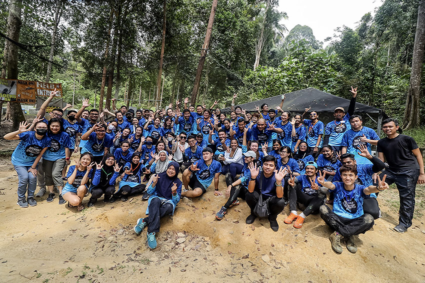 Initiative Malaysia launches their inaugural ‘Breaking Barriers’ CSR initiative