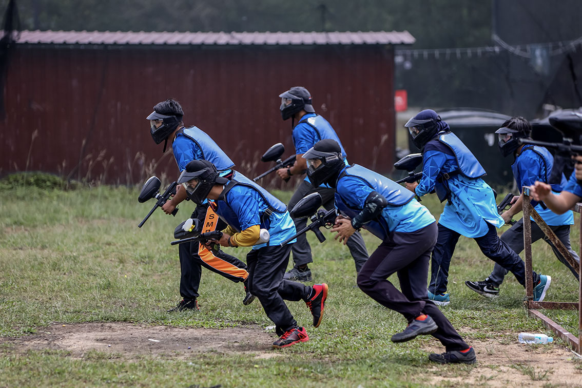 Initiative Malaysia launches their inaugural ‘Breaking Barriers’ CSR initiative