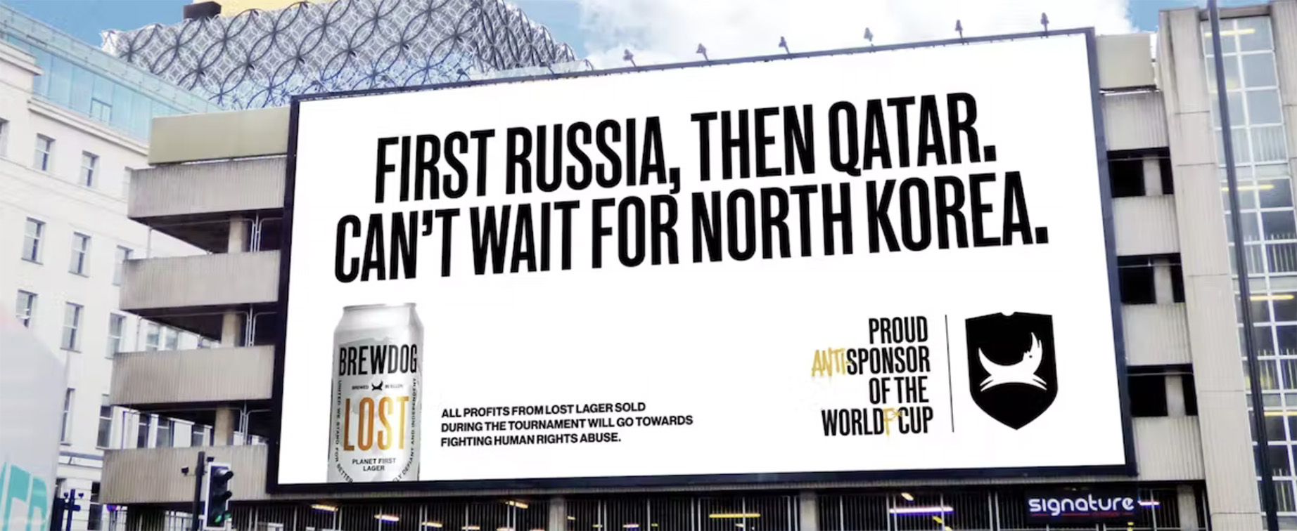 Chris Kyme’s Postcard from Hong Kong: What’s wrong with outdoor advertising? (Lots apparently)