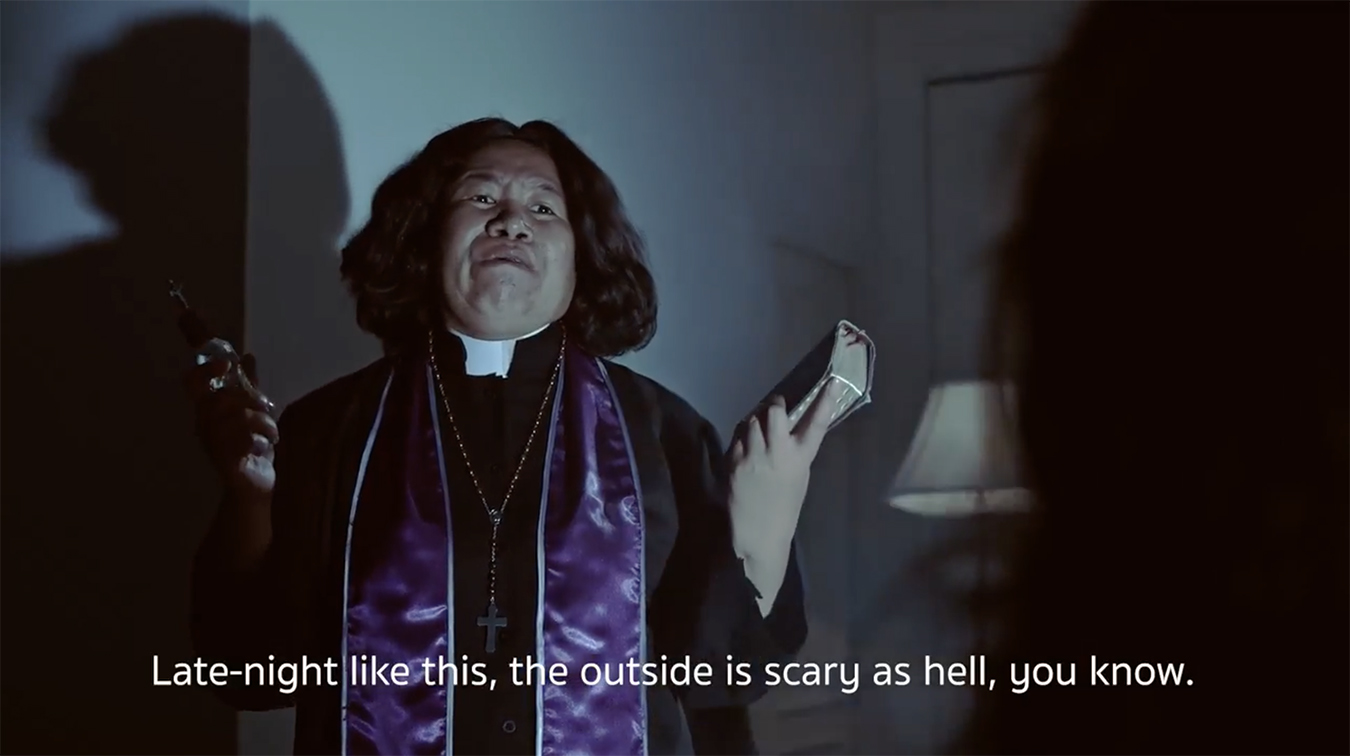 MBCS Thailand creates the first spot for Dreamy Bubble Milk Tea titled ‘The Exorcist’
