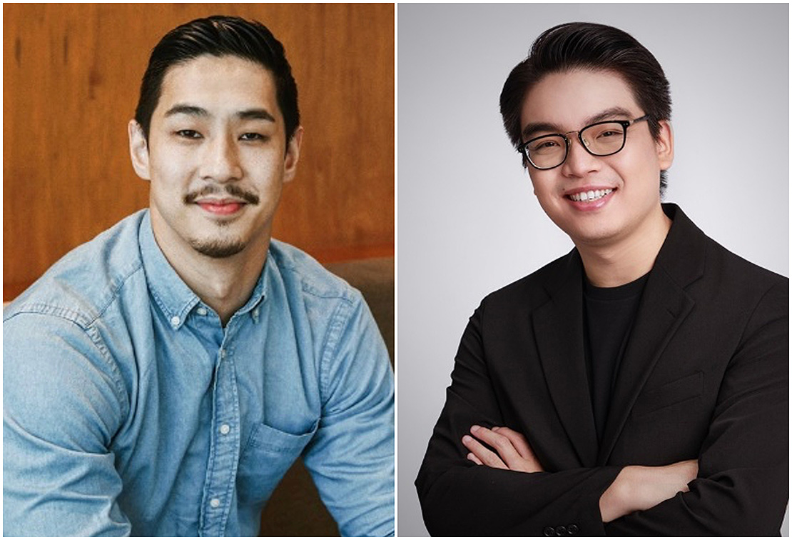 Andy Chan and Richard Poon join Edelman Hong Kong’s integrated creative team