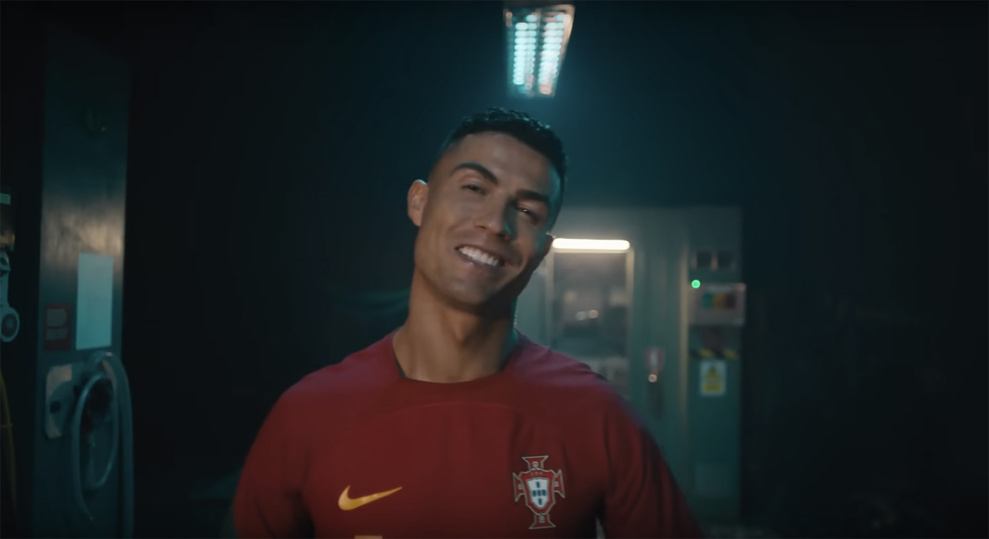 Seen+Noted: W+K Portland invites football superstars into Nike’s Footballverse