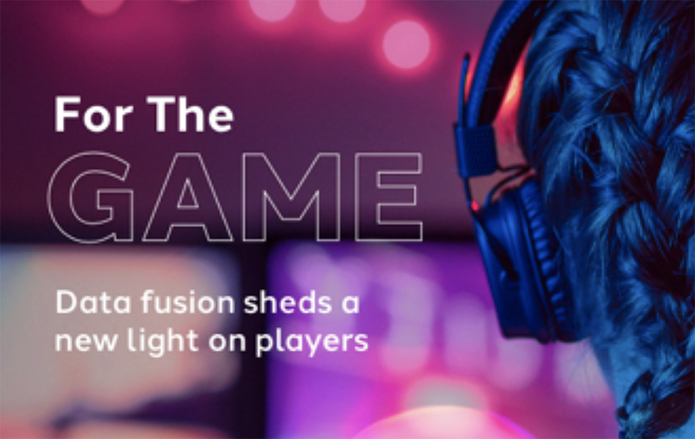Dentsu shares Asia Pacific gaming insights with industry-first data fusion