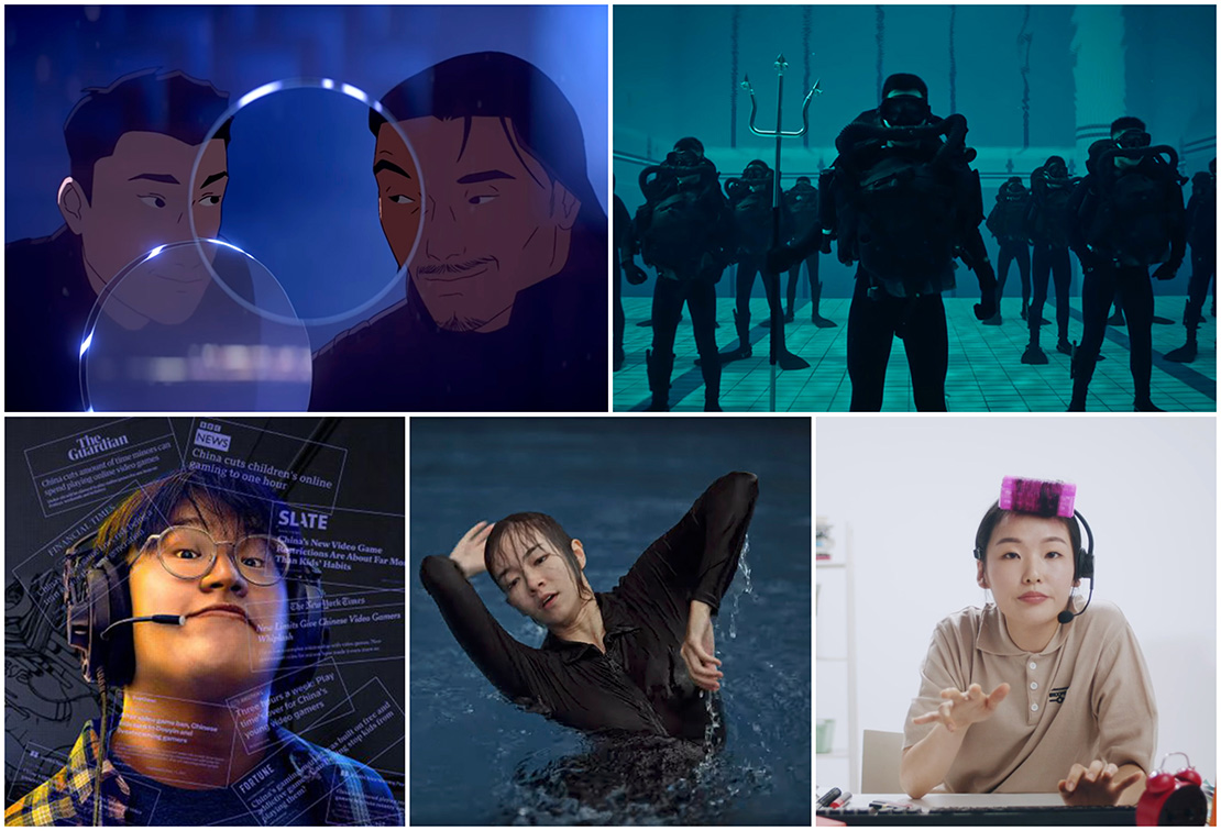 Singapore Creative Circle Awards (GONG) releases finalists: Winners announced 1 December 2022