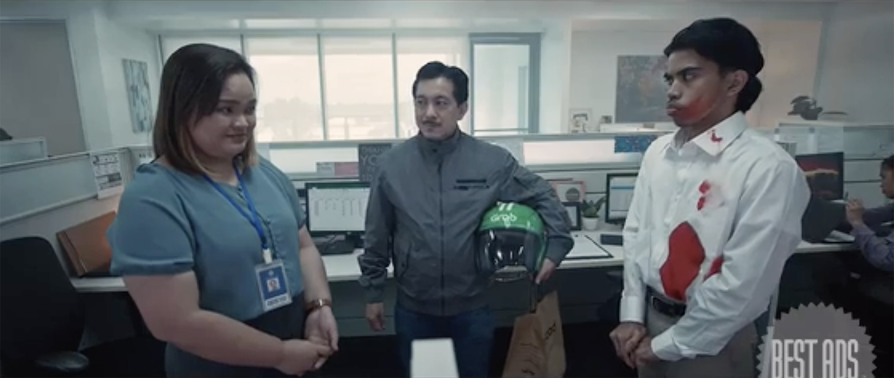 GIGIL Philippines launches ‘Office’ spot for Grab’s new subscription package GrabUnlimited