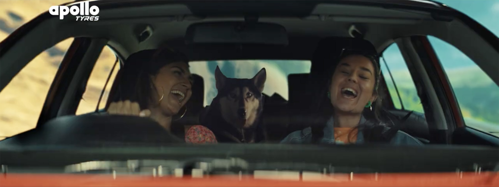 ‘Have a Wonderful Day’ with Apollo Tyres says latest Wunderman Thompson India spot