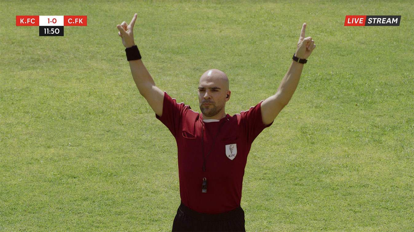 KFC turns the most boring football moments into exciting ones with CJ Worx Bangkok