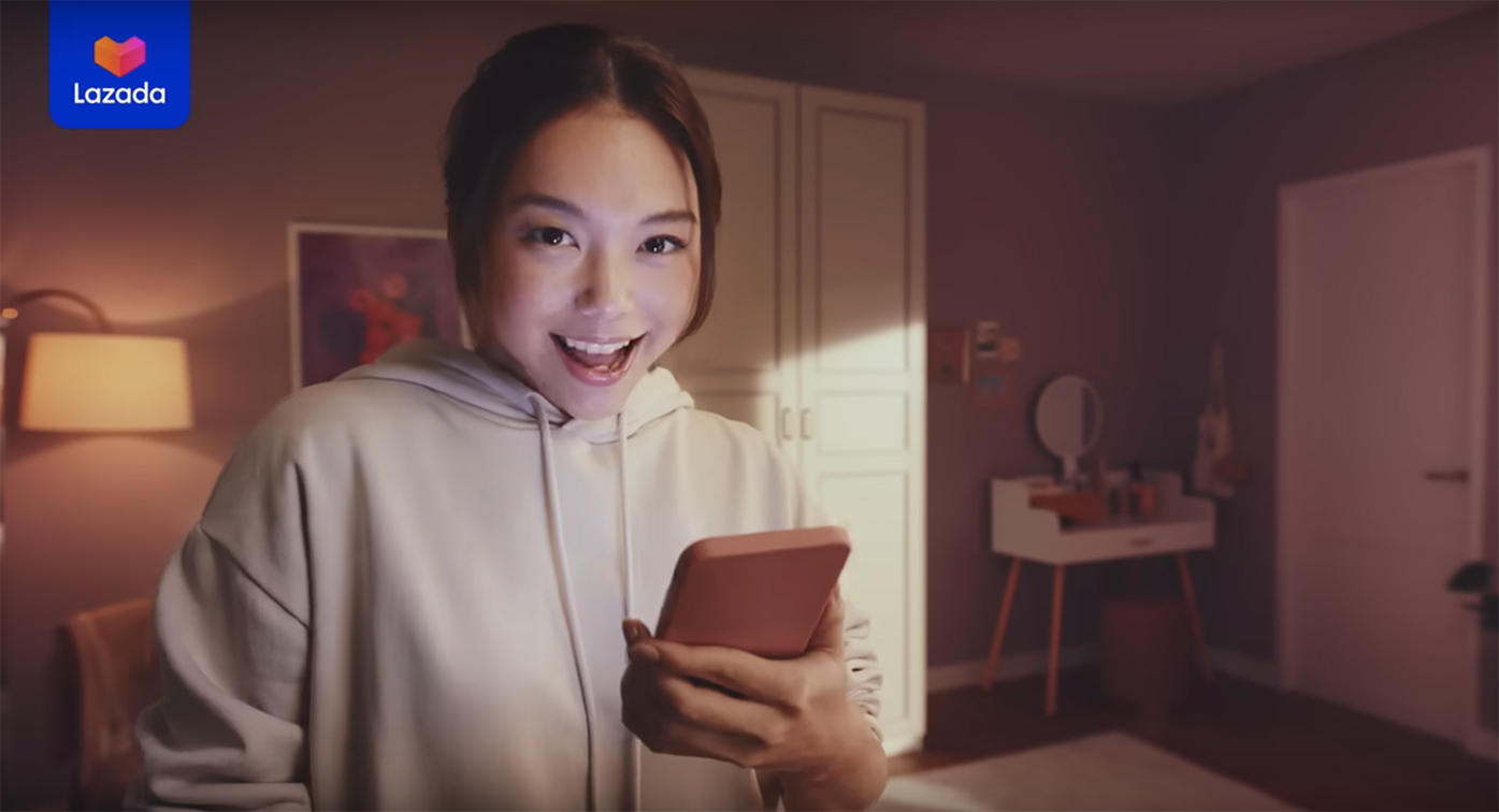 Sweetshop launches Lazada’s 11.11 Biggest (One-Day) Sale campaign directed by Zac Ella