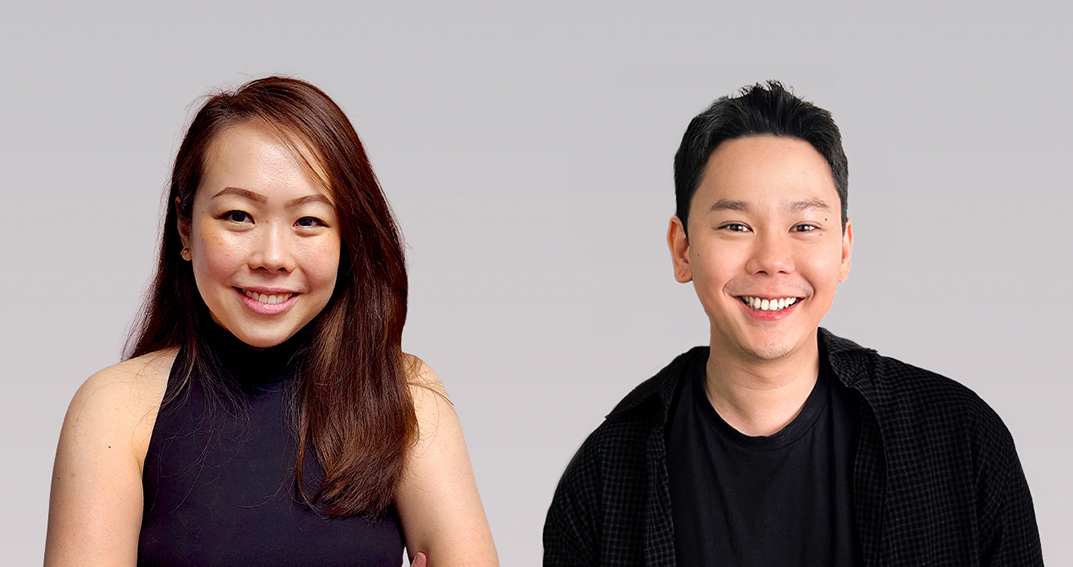 Amelia Peng and Hendero Fin join the Lion & Lion team as new Business Directors for Malaysia and Singapore respectively