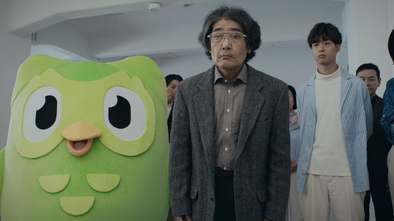 Duolingo’s pop-up Museum of Wonky English created by UltraSuperNew Tokyo exhibits some of the best Japanese mistranslations