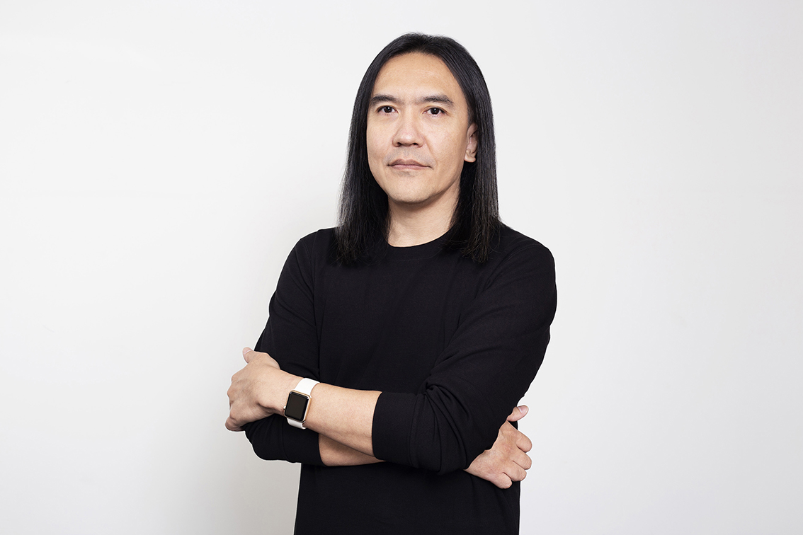 Gumpon Laksanajinda promoted to Ogilvy Thailand’s new Chief Creative Officer