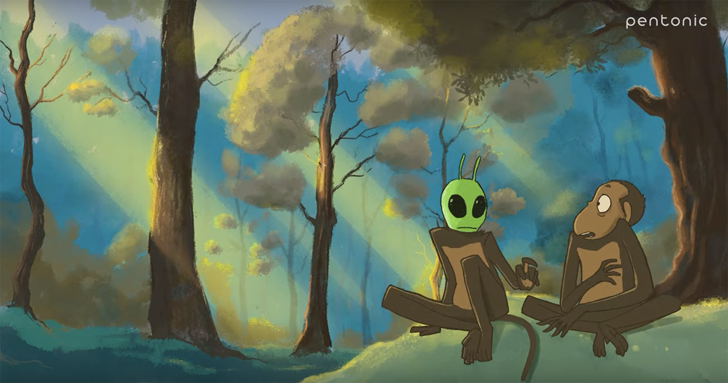 Pentonic GumStik brings to life one kid’s Airplane dreams via Wunderman Thompson