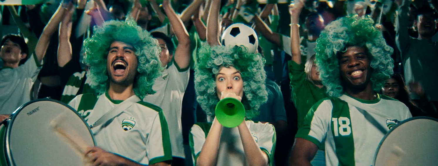 Pringles prepares to ‘Kick-Off The Fun’ in Football-Fuelled spot via Geometry Ogilvy Japan