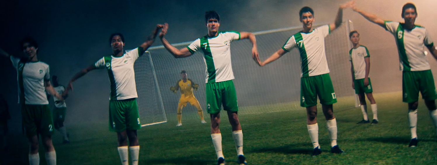 Pringles prepares to ‘Kick-Off The Fun’ in Football-Fuelled spot via Geometry Ogilvy Japan