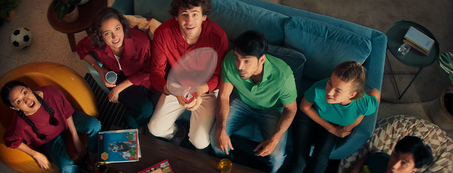 Pringles prepares to ‘Kick-Off The Fun’ in Football-Fuelled spot via Geometry Ogilvy Japan