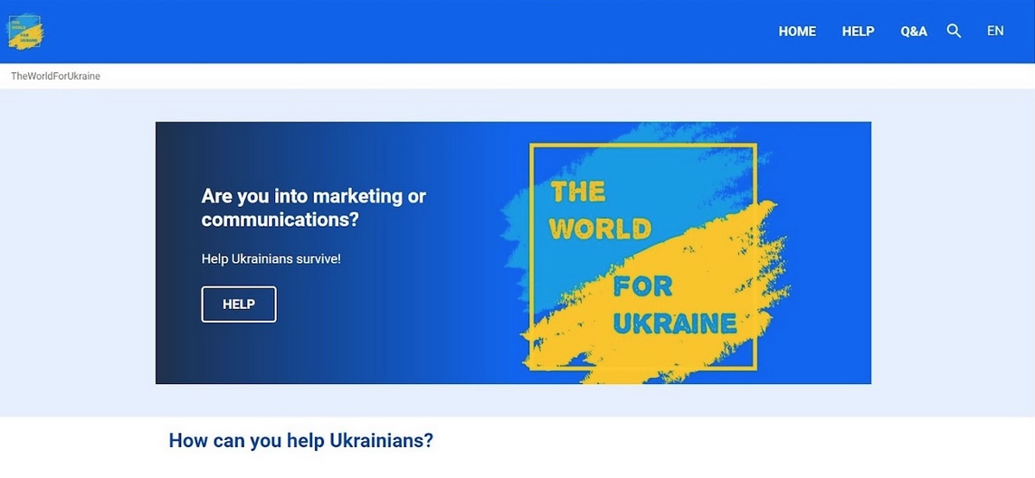 How advertisers are raising the industry from the ground up in Ukraine