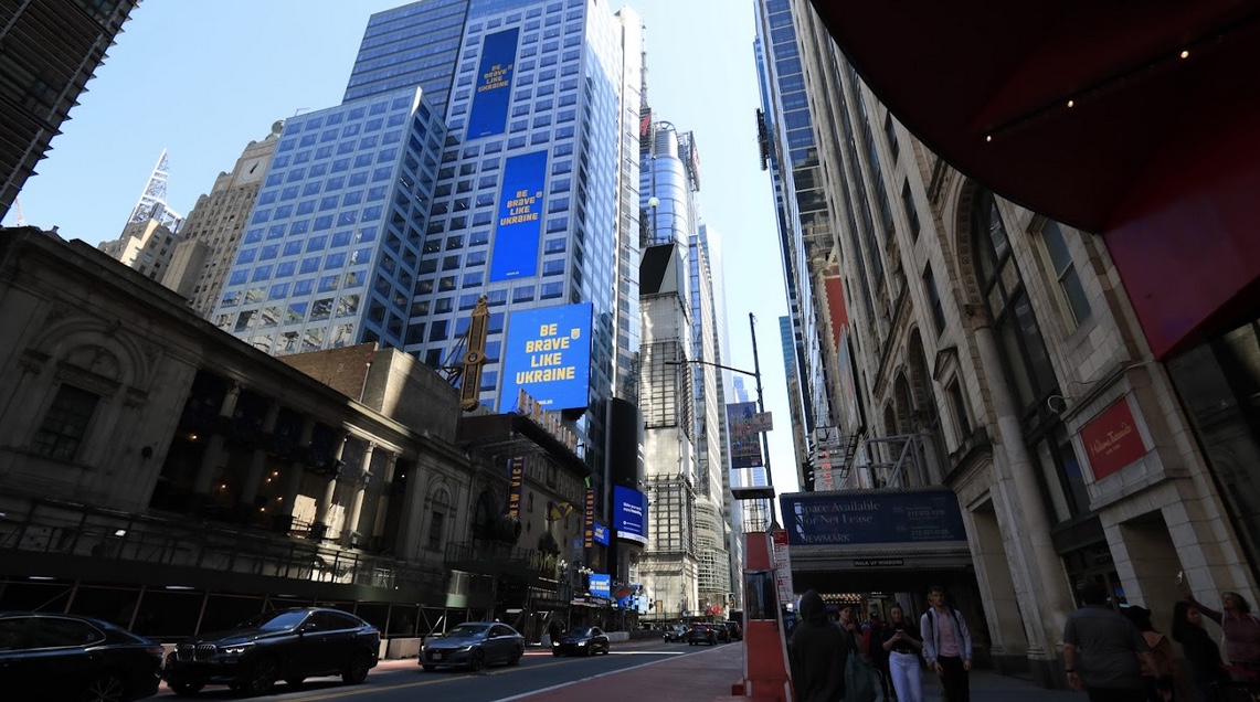 How advertisers are raising the industry from the ground up in Ukraine