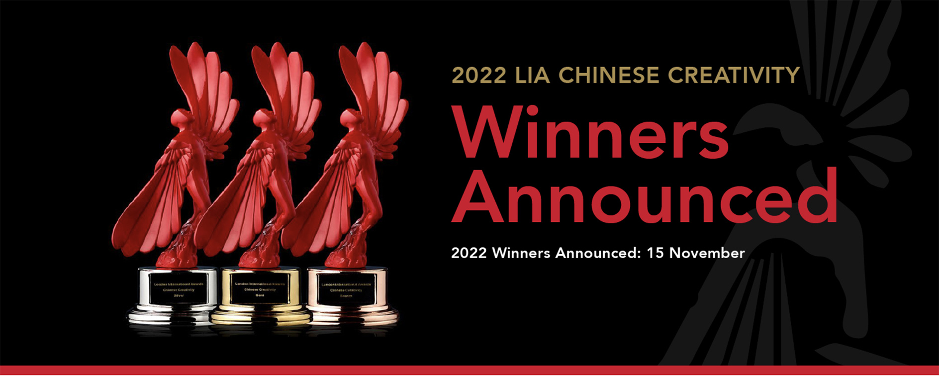 2022 LIA Chinese Creativity Show release winners: DDB China named Agency of The Year