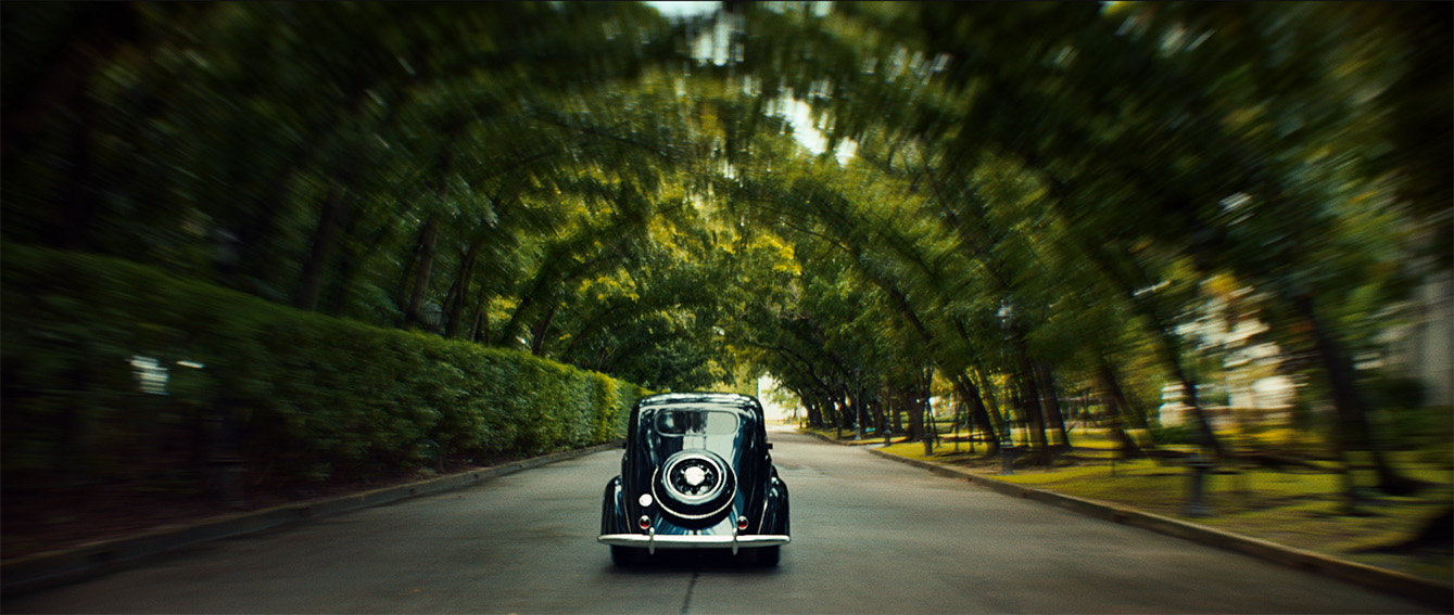 Ogilvy Singapore and Great Guns combine past and future in new Toyota electrified campaign