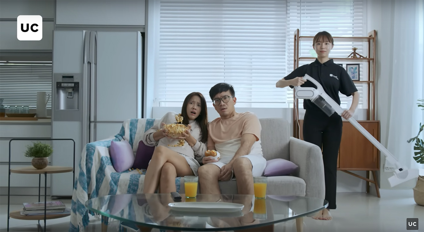 Urban Company launches first brand campaign via Singaporean indie agency Nine:TwentyEight