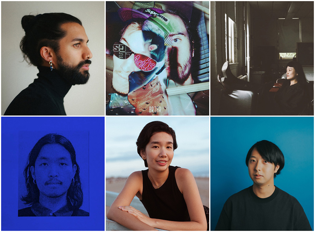Six from APAC named in the final 31 winners in Young Guns 20 competition
