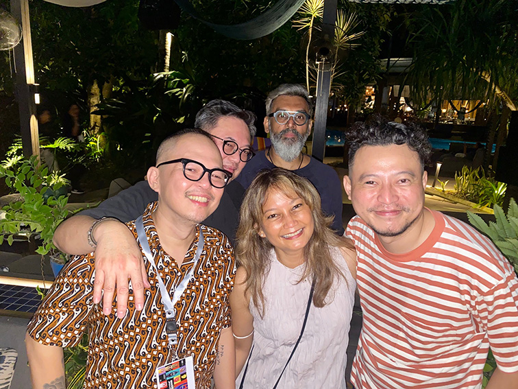 Good Times: Day 1 of Citra Pariwara in Bali