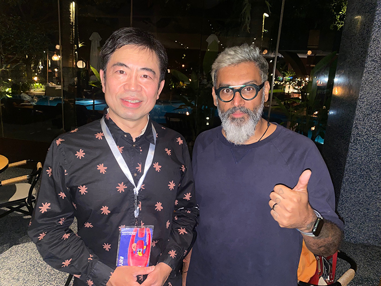 Good Times: Day 1 of Citra Pariwara in Bali