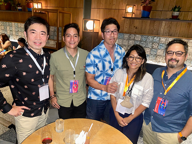Good Times: Day 1 of Citra Pariwara in Bali