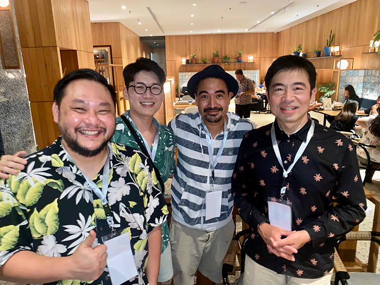 Good Times: Day 1 of Citra Pariwara in Bali