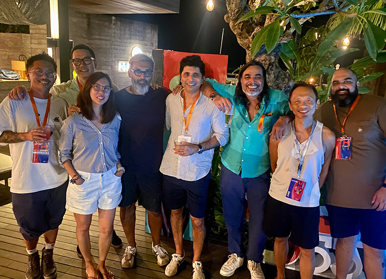 Good Times: Day 1 of Citra Pariwara in Bali