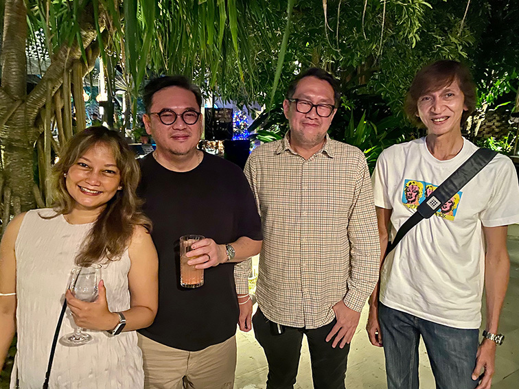 Good Times: Day 1 of Citra Pariwara in Bali