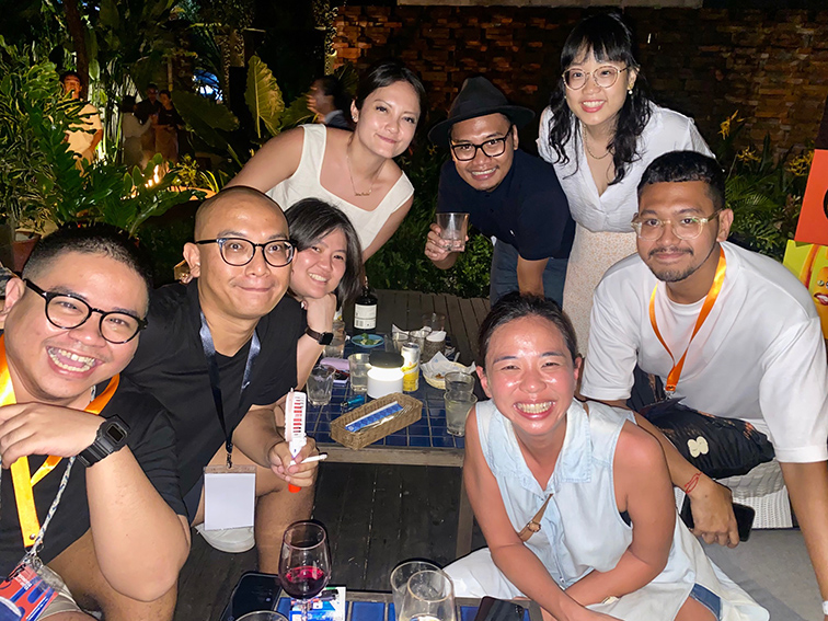 Good Times: Day 1 of Citra Pariwara in Bali