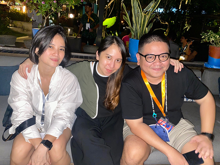 Good Times: Day 1 of Citra Pariwara in Bali