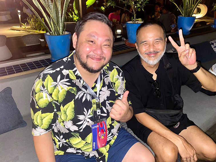 Good Times: Day 1 of Citra Pariwara in Bali
