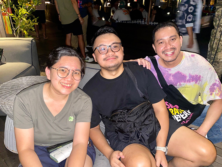 Good Times: Day 1 of Citra Pariwara in Bali