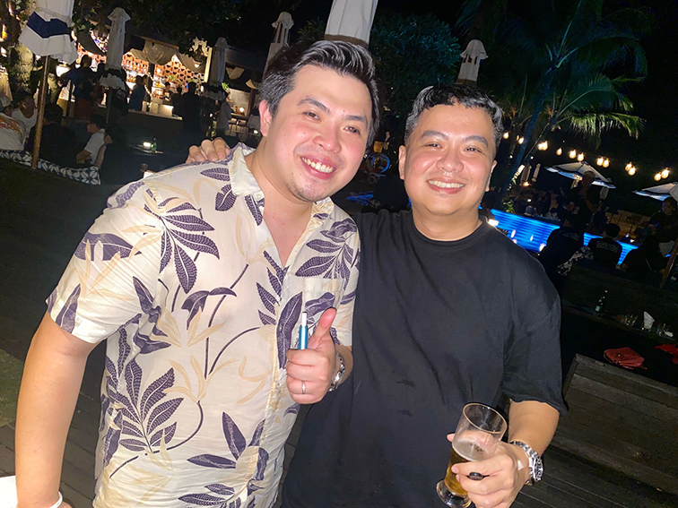 Good Times: Day 1 of Citra Pariwara in Bali