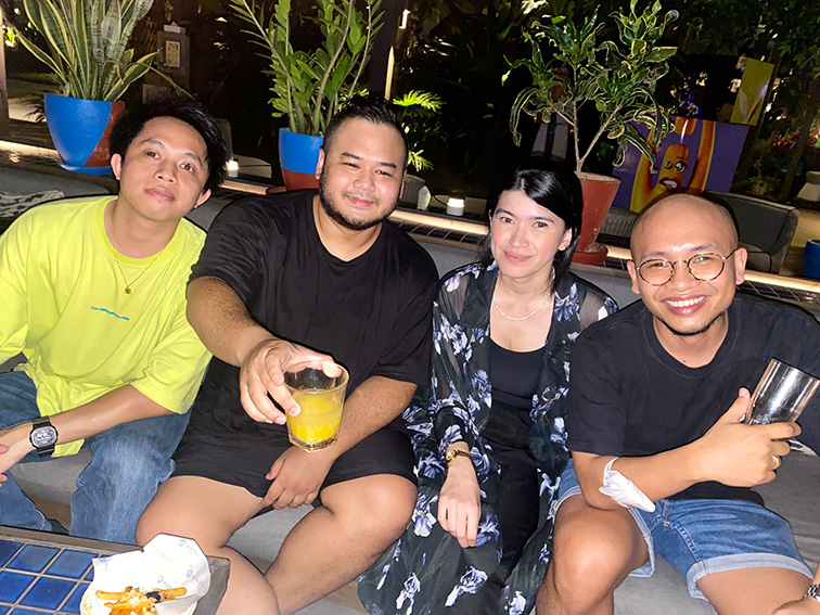 Good Times: Day 1 of Citra Pariwara in Bali