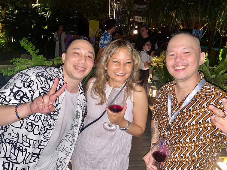 Good Times: Day 1 of Citra Pariwara in Bali