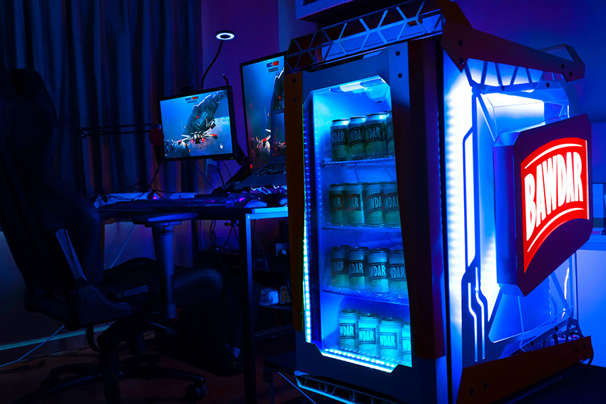 Bawdar Myanmar creates immersive Game ‘n Beer experience via Wunderman Thompson Thailand