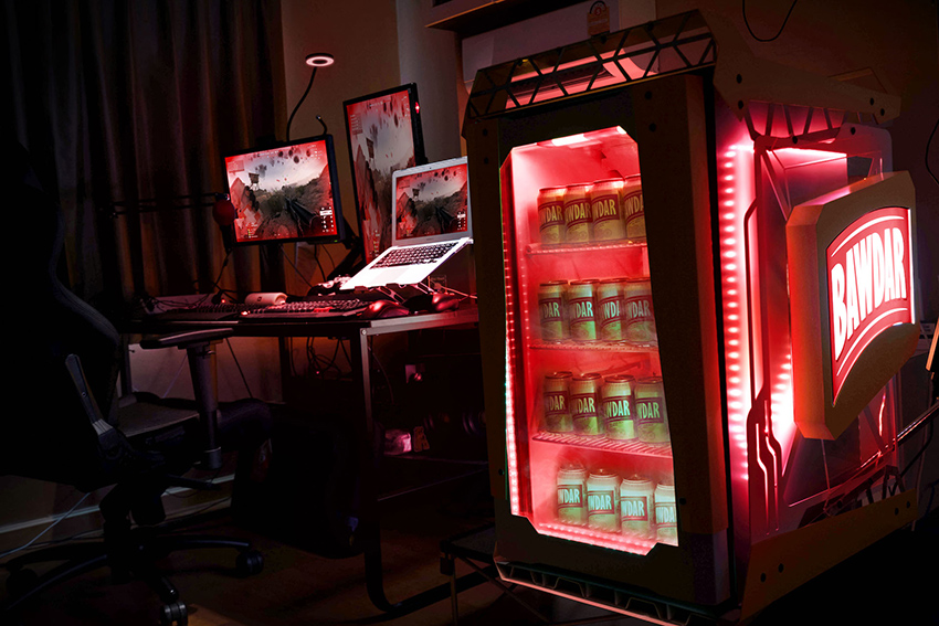 Bawdar Myanmar creates immersive Game ‘n Beer experience via Wunderman Thompson Thailand