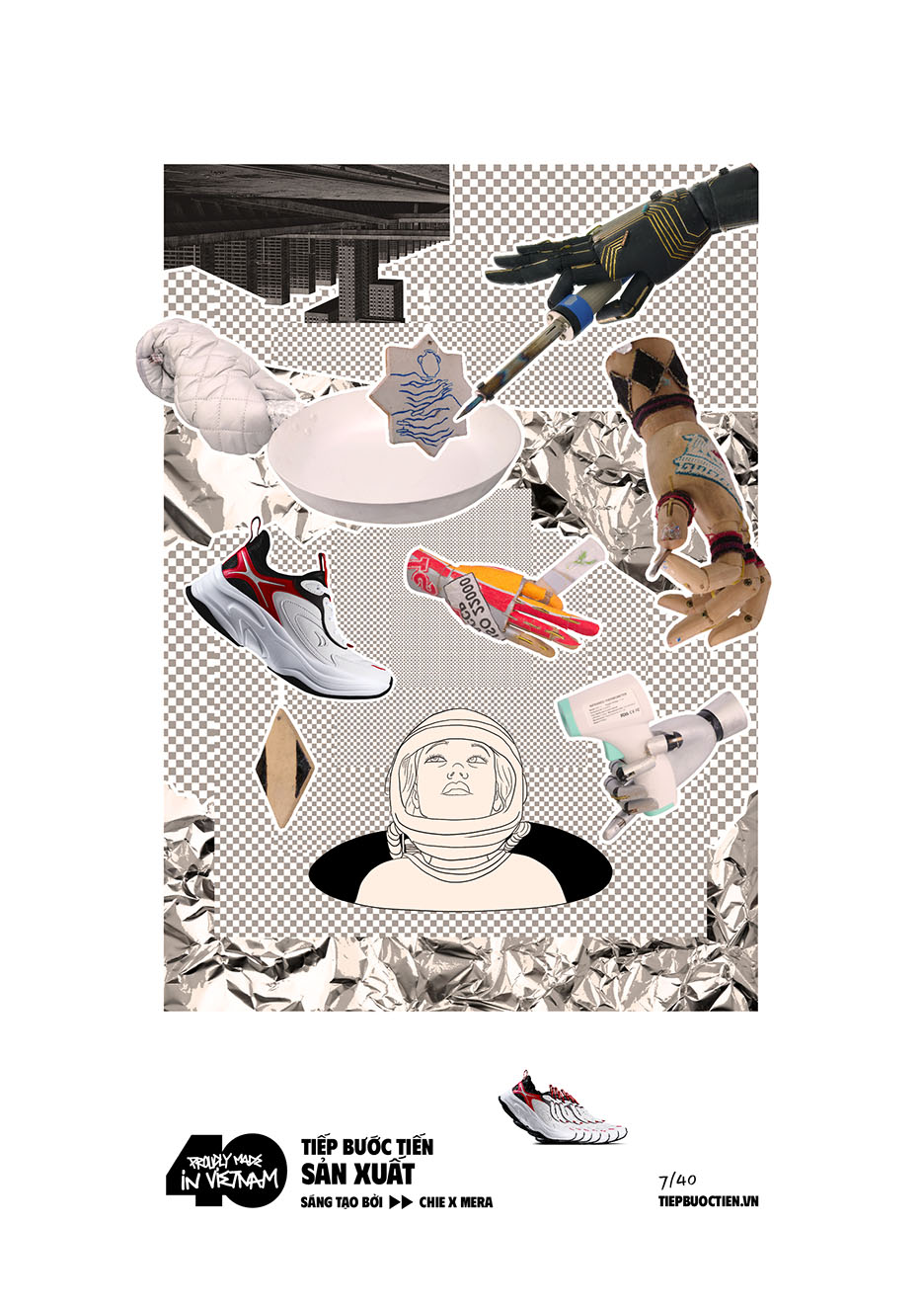 Dentsu Redder Vietnam collaborates with 40 local artists to create Biti’s 1.6 second campaign