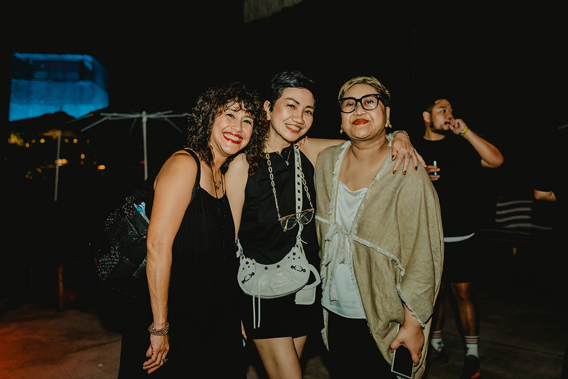 Good Times: Legendary night at the Seven Sunday Films, FAB Indonesia, TWO AM Music Global and Bert Lighting Asia party at Savaya in Bali