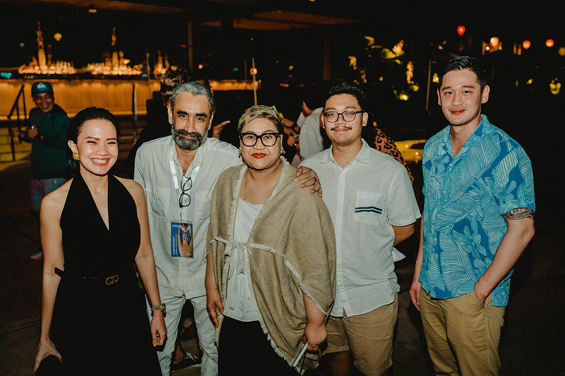 Good Times: Legendary night at the Seven Sunday Films, FAB Indonesia, TWO AM Music Global and Bert Lighting Asia party at Savaya in Bali