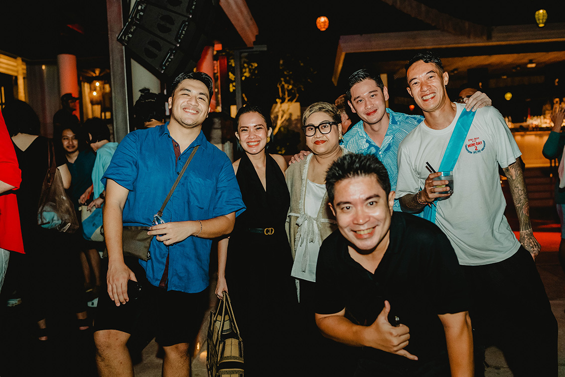 Good Times: Legendary night at the Seven Sunday Films, FAB Indonesia, TWO AM Music Global and Bert Lighting Asia party at Savaya in Bali