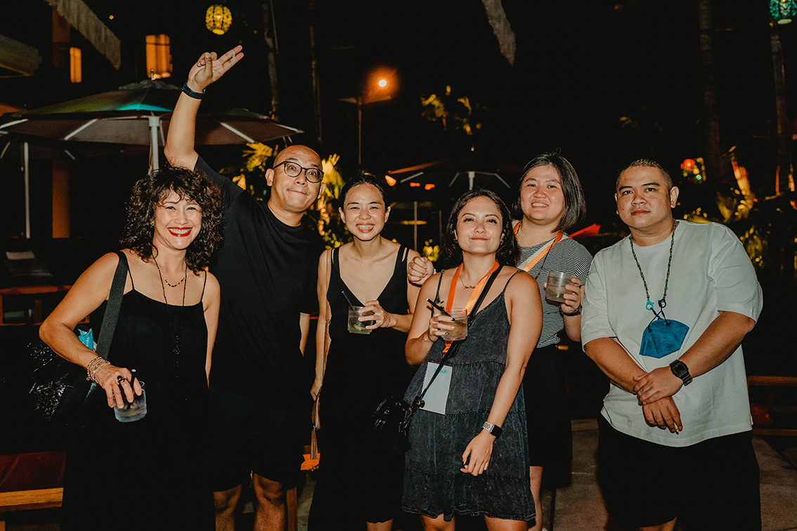 Good Times: Legendary night at the Seven Sunday Films, FAB Indonesia, TWO AM Music Global and Bert Lighting Asia party at Savaya in Bali