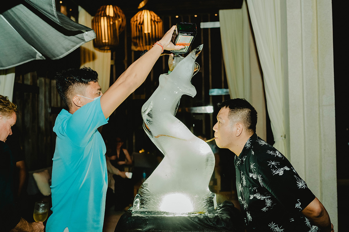 Good Times: Legendary night at the Seven Sunday Films, FAB Indonesia, TWO AM Music Global and Bert Lighting Asia party at Savaya in Bali