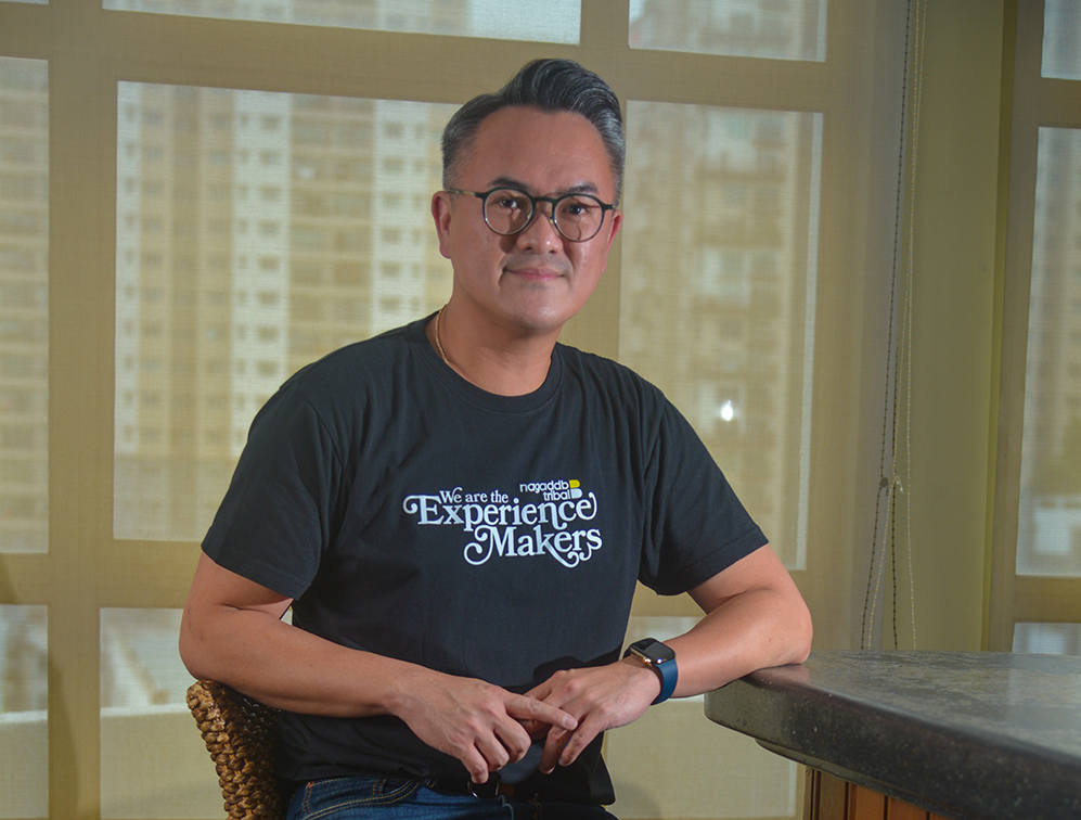 Naga DDB Tribal Malaysia promotes Clarence Koh to Chief Executive Officer role