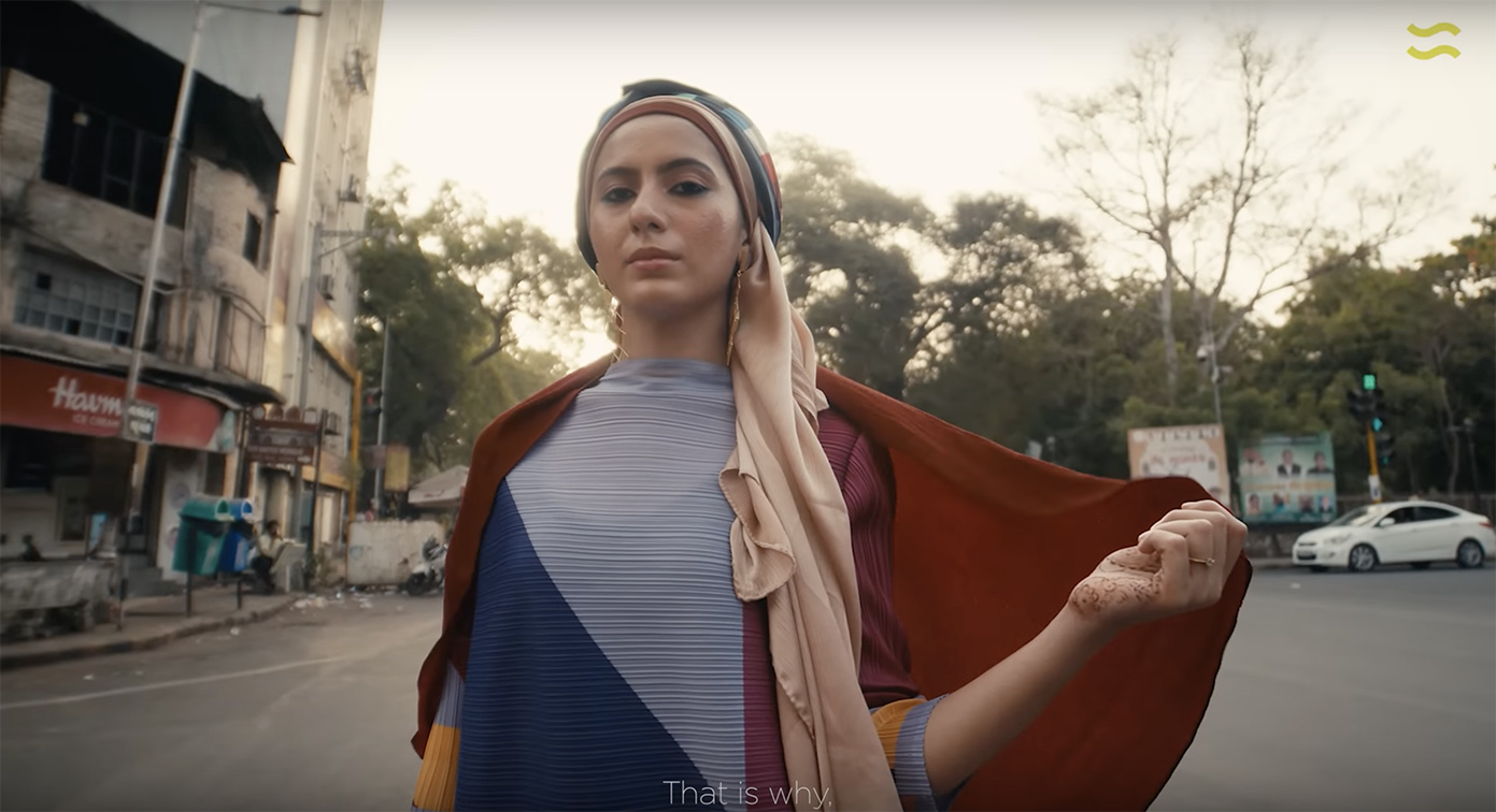 Cossouq’s debut campaign in the Indian market embraces inclusivity via Whiplash Agency