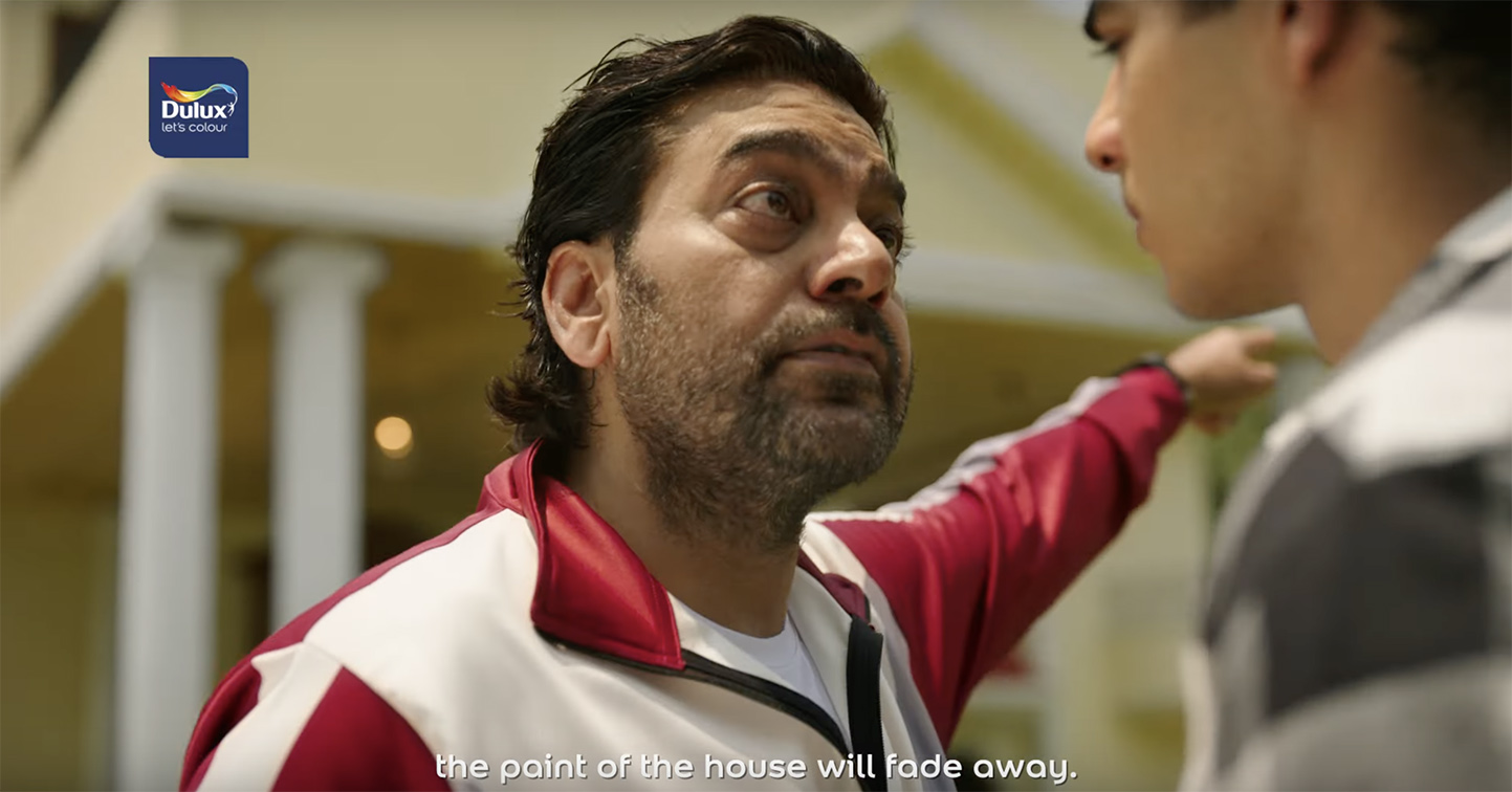 Mullen Lintas Delhi tells the story of two champions in new campaign for AkzoNobel India